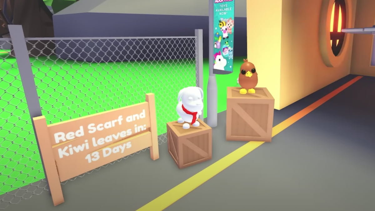 All pets added with Adopt Me!'s Aviator Kiwi update Roblox Pro Game