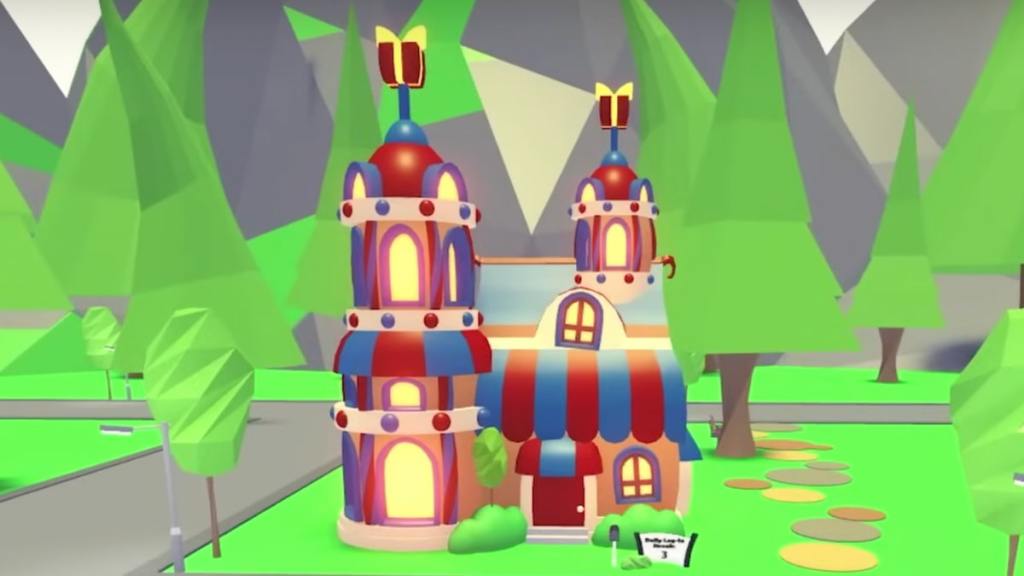Image via Roblox Adopt Me!