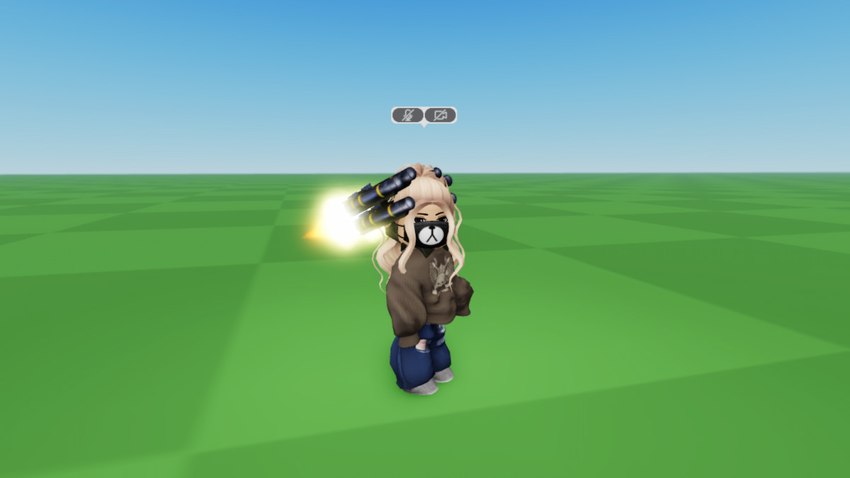 FREE ACCESSORY! HOW TO GET Clutch Missile Launcher! (ROBLOX