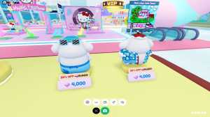 How to get the free Pompompurin Hat avatar item in My Hello Kitty Cafe ...