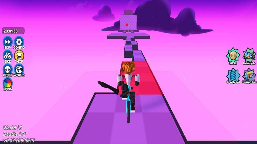 Obby Pro How to Beat Obby But You’re on a Bike – Roblox | Pro Game Guides
