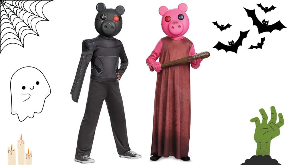Best Roblox Halloween Costumes Pro Game Guides