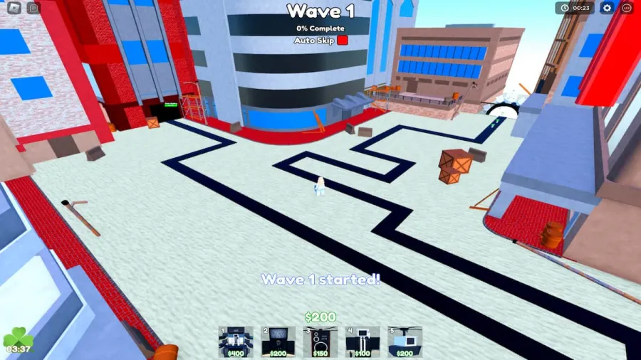 All maps in Toilet Tower Defense (TTD) - Roblox | Pro Game Guides
