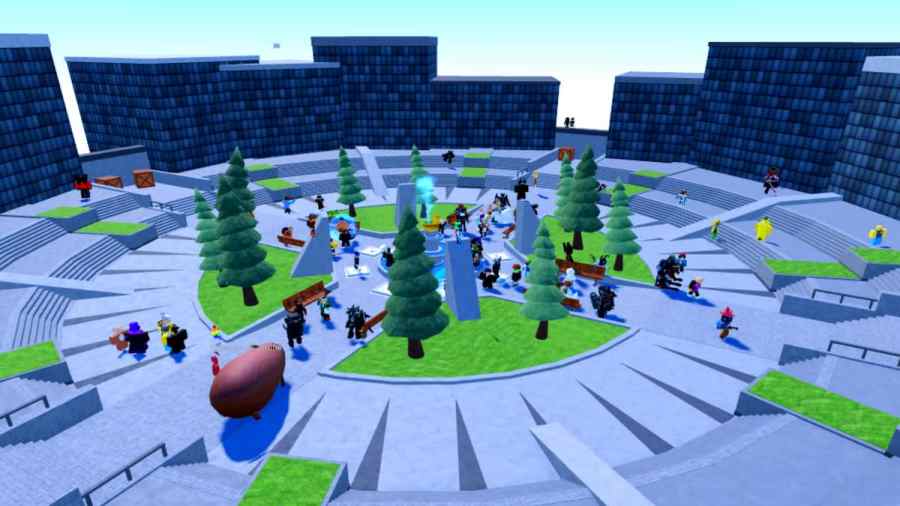 Where is the Trading Plaza in Toilet Tower Defense? - Roblox - Pro Game ...