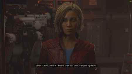 Should you flirt with Sarah Morgan in Starfield? | Pro Game Guides