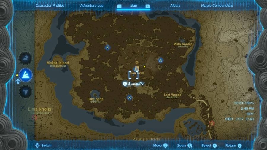 All Totk Lost Woods Shrines & How To Find Them - Pro Game Guides