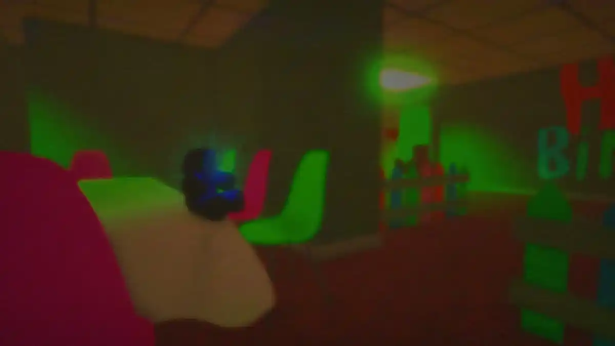ROBLOX Apeirophobia FUNROOMS Walkthrough (How to beat level 13 in