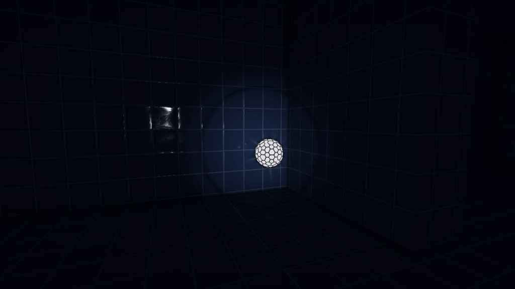 How to get the REALITY badge in Apeirophobia, All Simulation Core