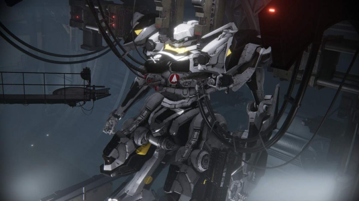 Skull-1 Macross build AC6