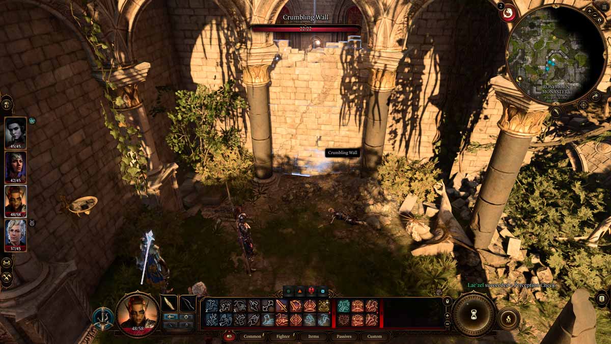 Dawnmaster Ceremonial Weapons Locations In BG3 Pro Game Guides   Baldurs Gate 3 Ceremonial Battleaxe Location 