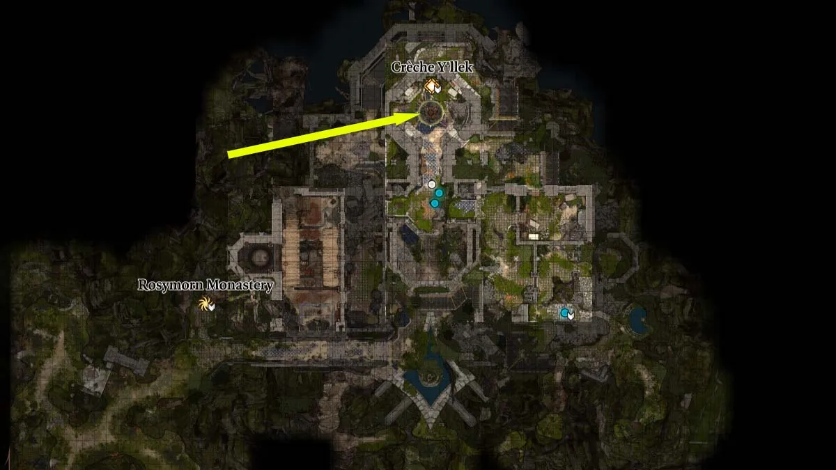 Dawnmaster Ceremonial Weapons locations in BG3 - Pro Game Guides