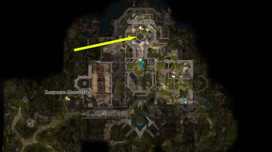 Dawnmaster Ceremonial Weapons locations in BG3 - Pro Game Guides