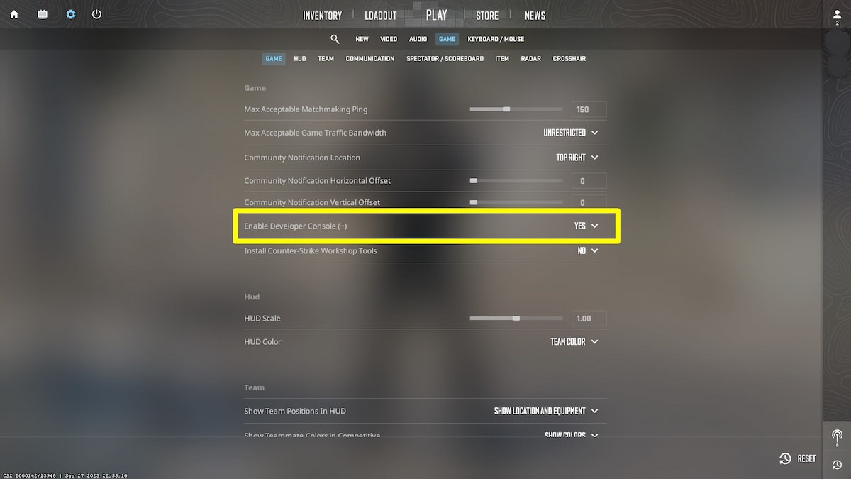 How to Bind a Scroll Wheel to Jump CS2 Pro Game Guides