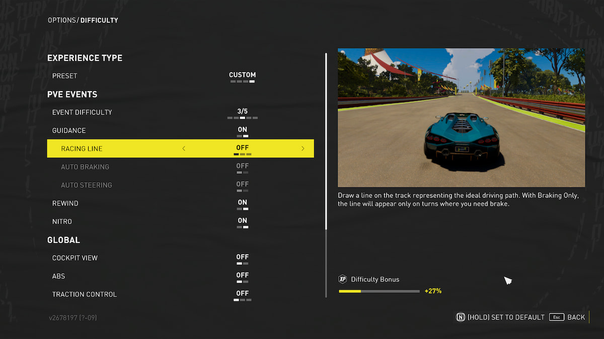 Best controller settings for The Crew Motorfest: Linearity, Dead Zone, ABS,  more - Charlie INTEL