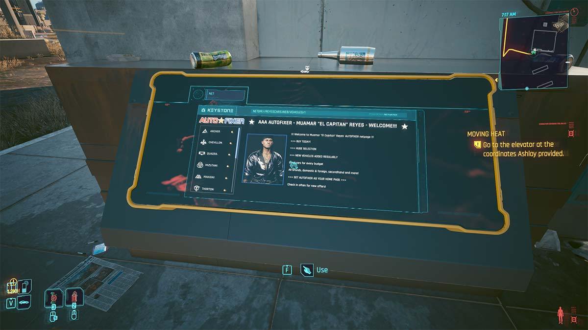 How To Get Weaponized Vehicles In Cyberpunk 2077 Pro Game Guides how-to-get-weaponized-vehicles-in-cyberpunk-2077-pro-game-guides