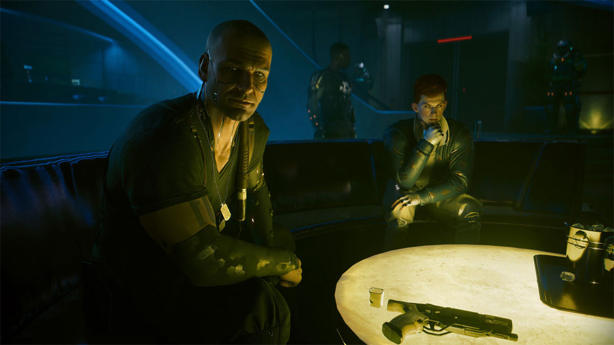 Conheça os dubladores de Solomon Reed, Songbird e Kurt Hansen - Sede do  universo Cyberpunk 2077 — jogos, anime e muito mais