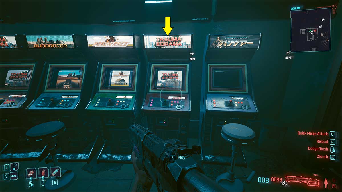 All Trauma Drama Rewards In Cyberpunk 2077 - Pro Game Guides