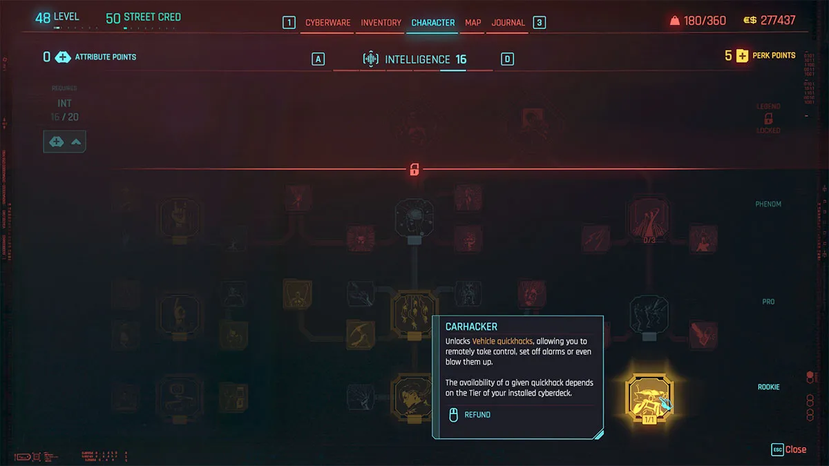 How to Hack Vehicles in Cyberpunk 2077 Pro Game Guides