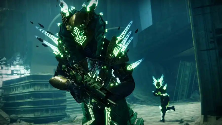 Best builds for Crota's End Raid in Destiny 2 Pro Game Guides