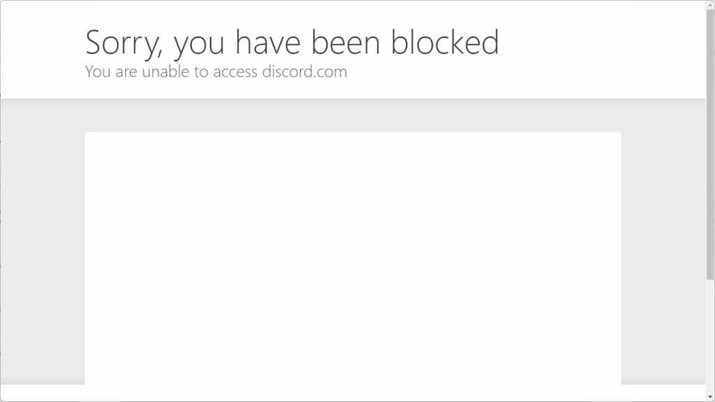 How To Fix Sorry, You've Been Blocked Error on Discord | Pro Game Guides