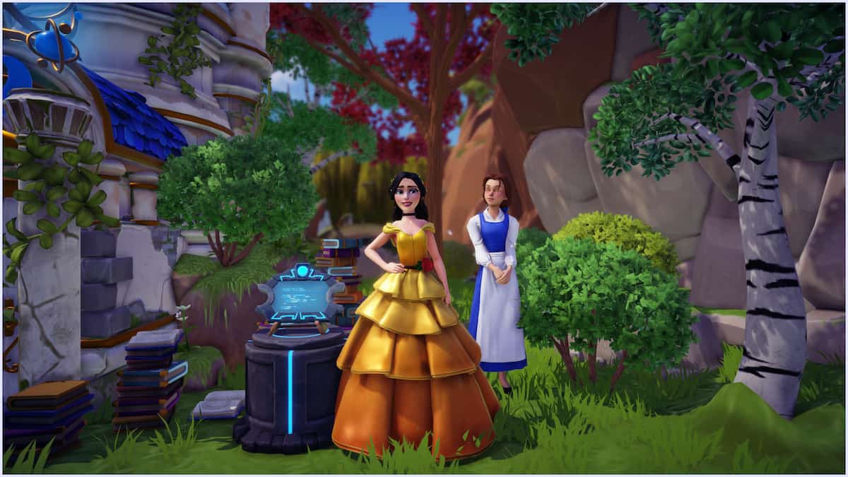 Disney Dreamlight Valley Belle Friendship Level 10 Quest Guide The