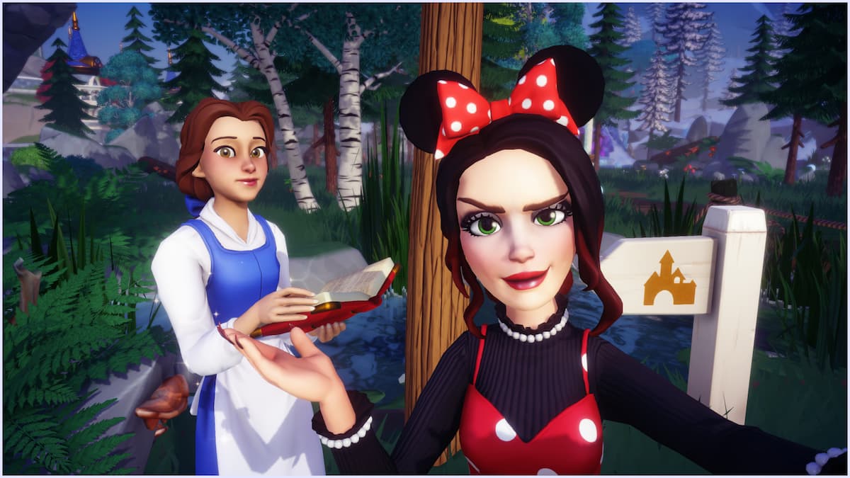 Disney Dreamlight Valley Belle Level 4 Friendship Quest Guide ...