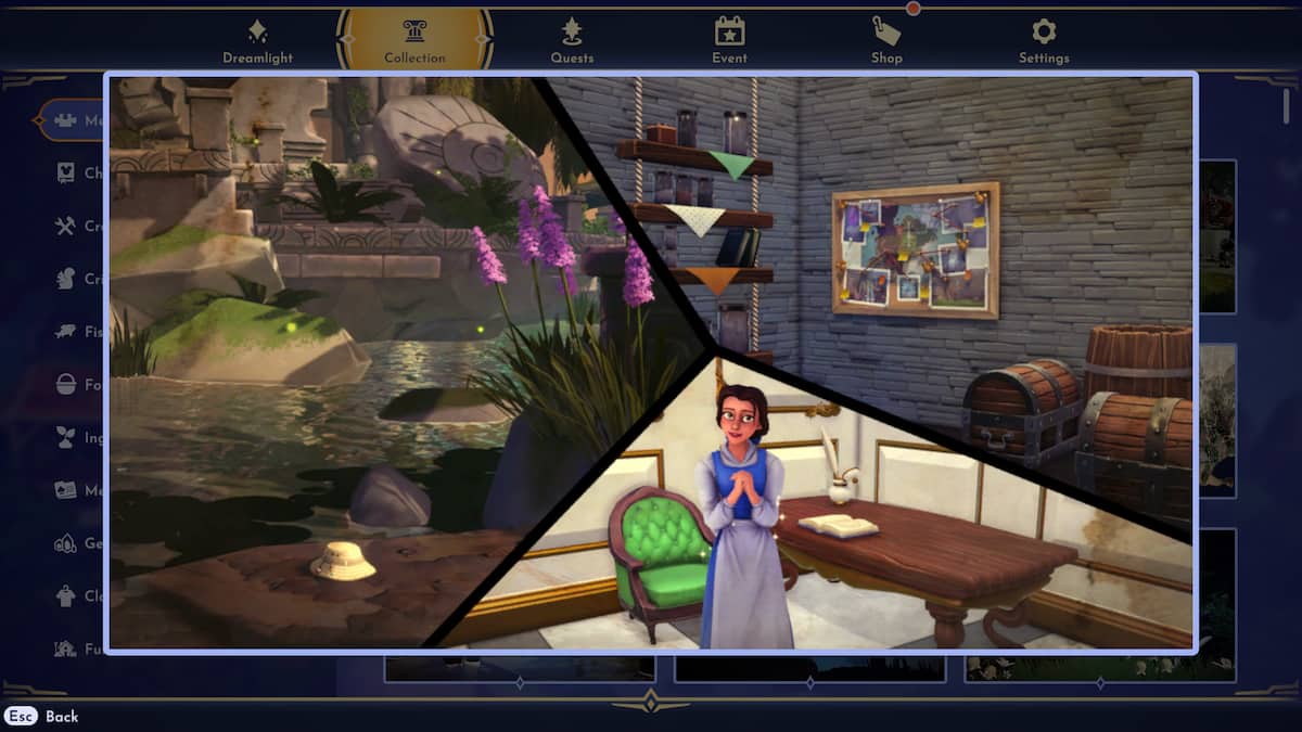 How to complete The Best Mystery Solver in Dreamlight Valley Pro Game