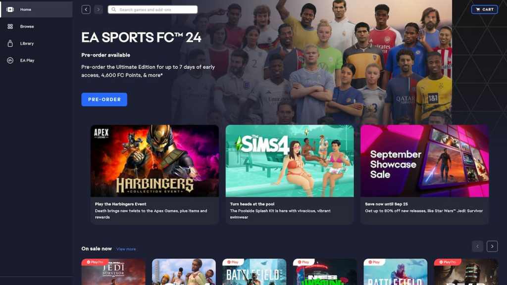 How to fix EA error code EC 10005 Pro Game Guides