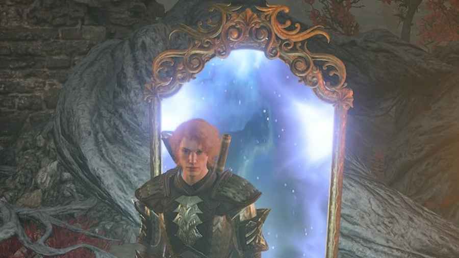 baldur's gate 3 изменить внешность хранителя