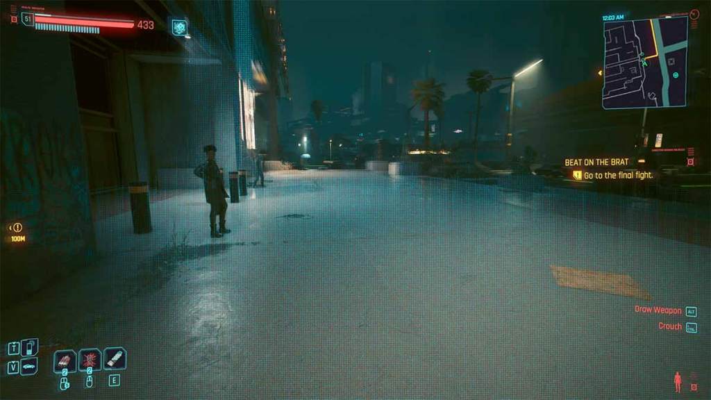 Cyberpunk 2077 glitchy vision How to fix Pro Game Guides