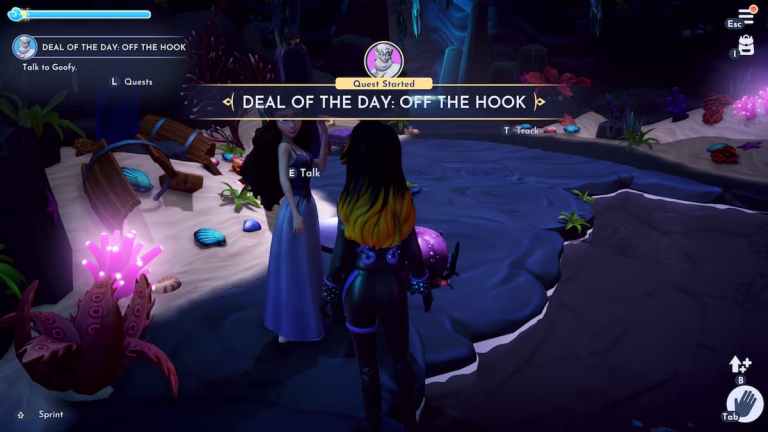 How To Complete Off The Hook Ursulas Deal Of The Day In Disney Dreamlight Valley Pro Game