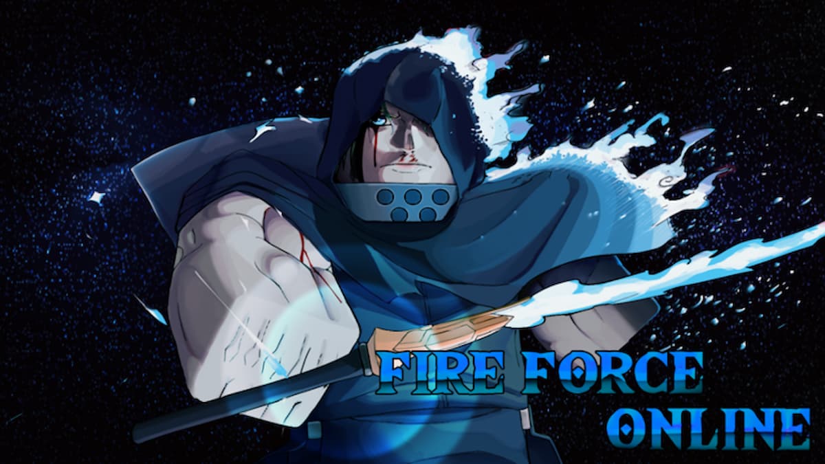 How to Get Blessing in Fire Force Online