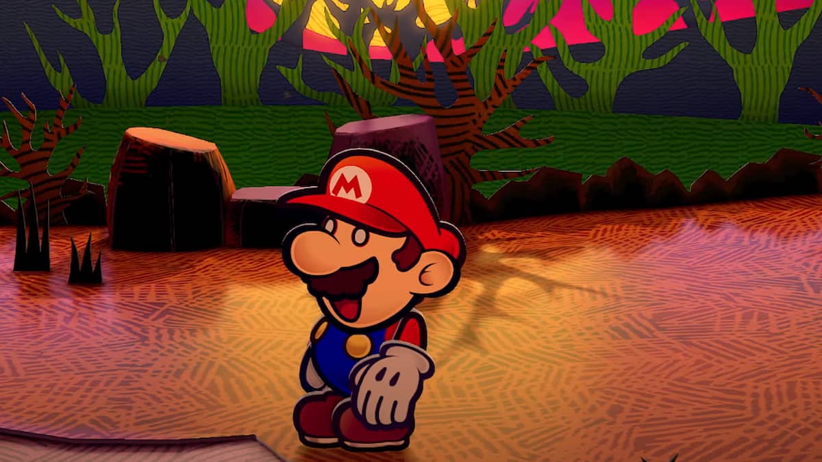 What is Paper Mario The Thousand Year Door HD? Release date, Platforms ...