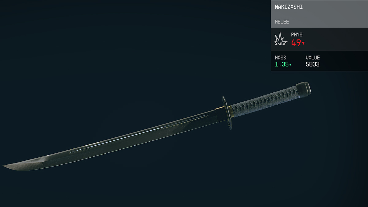 How to get Wakizashi in Starfield Pro Game Guides