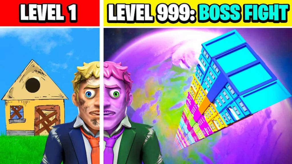Boss Fight - Tycoon 4065-2552-1702 by 1upprotocol - Fortnite Creative Map  Code 