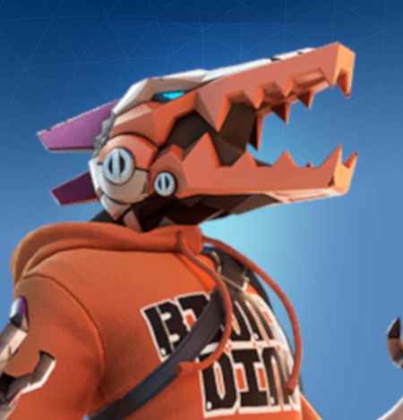 Fortnite Haxsaur Skin - Character, PNG, Images - Pro Game Guides