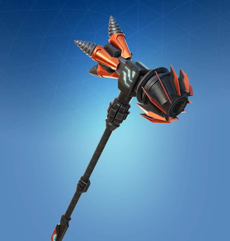 Fortnite The Countersinker Pickaxe Pro Game Guides 6254