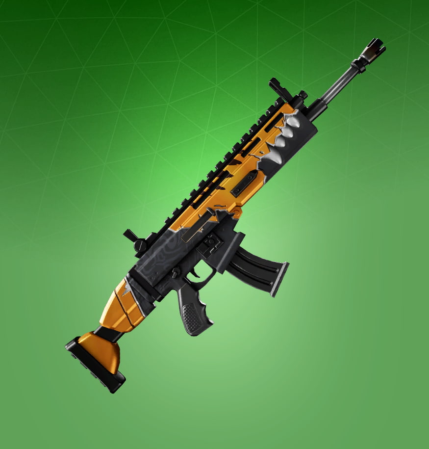 Fortnite Tiger Print Wrap Pro Game Guides