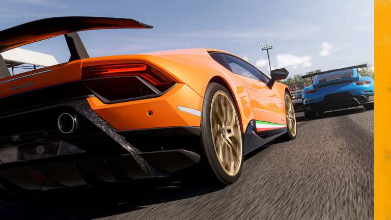 Play Forza Motorsport up to 5 days early, starting on October 5th, by  pre-ordering the Premium Edition!