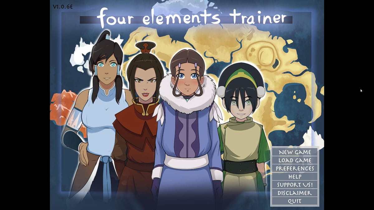 Animation Four Elements Four Elements Cheats & Console Commands - Pro Game Guides