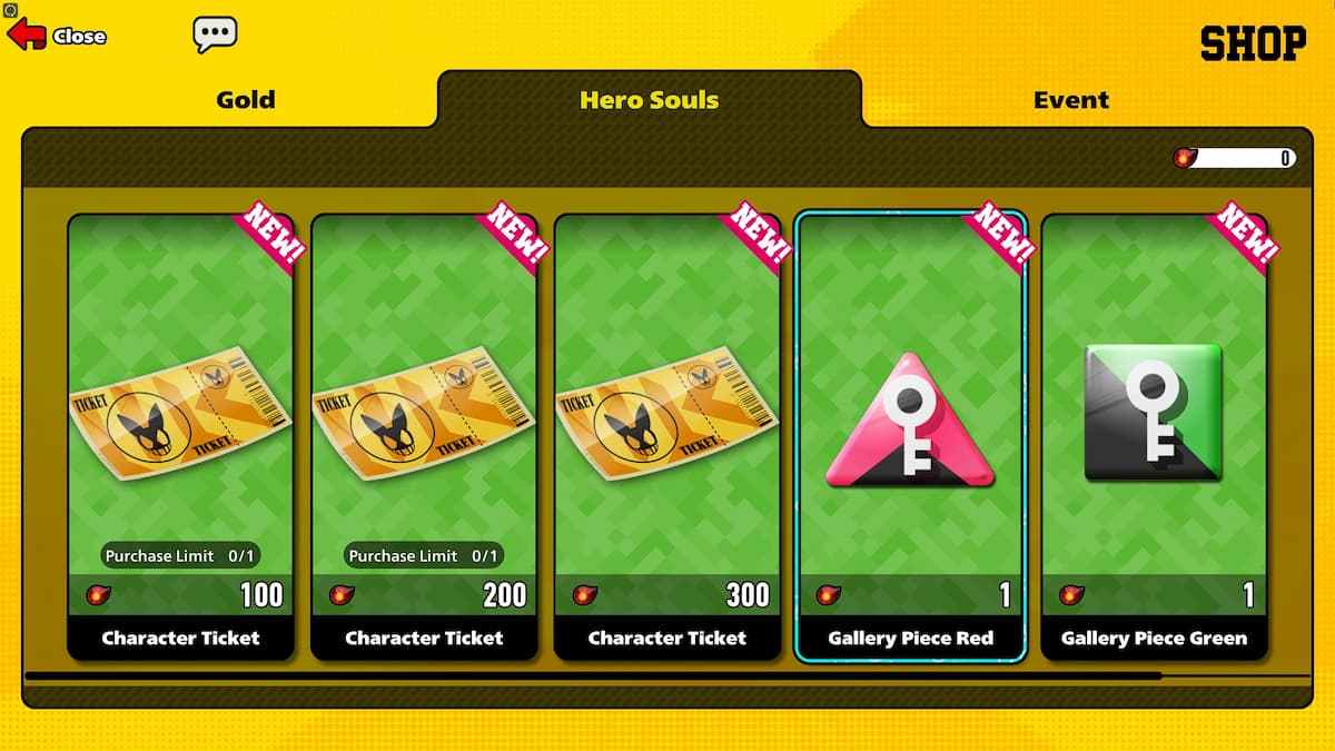 Line Hero Rumble My Hero Ultra Rumble - How to Unlock Characters | Pro Game Guides