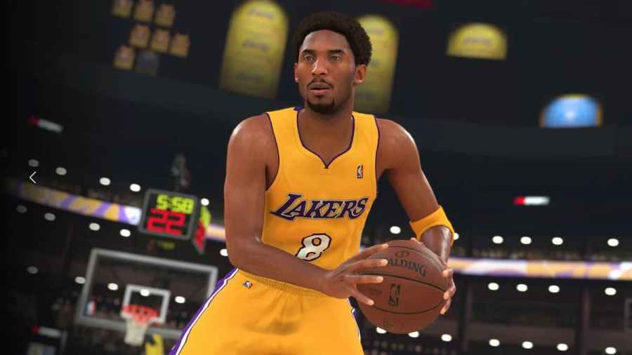 Kobe Bryant NBA 2K24 secret build