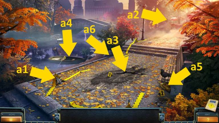 New York Mysteries 2 Walkthrough (High Voltage)