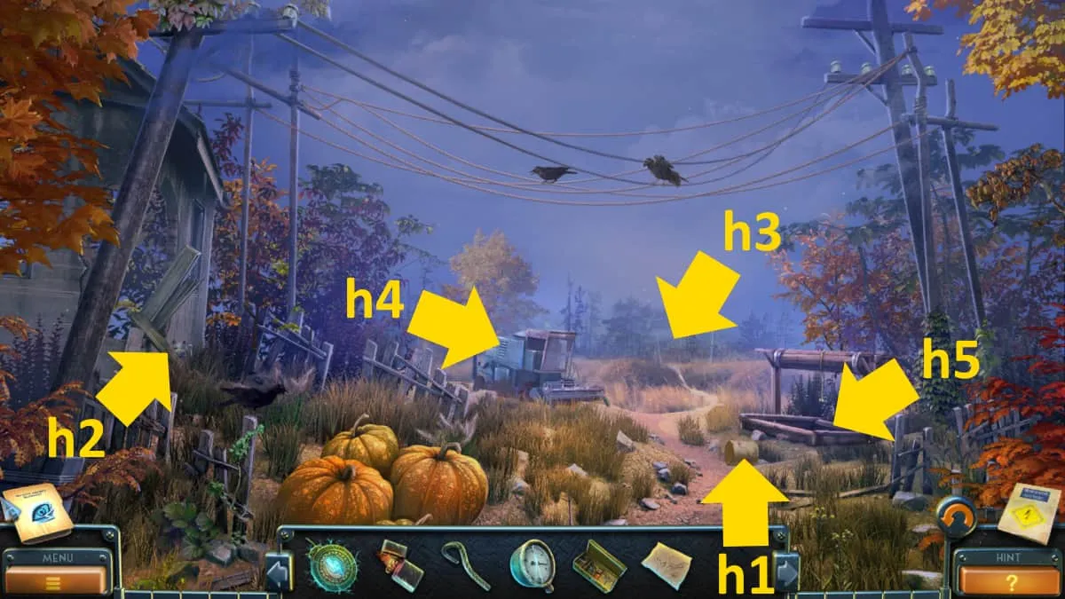 New York Mysteries 2 High Voltage Walkthrough, Part 4 - Pro Game Guides