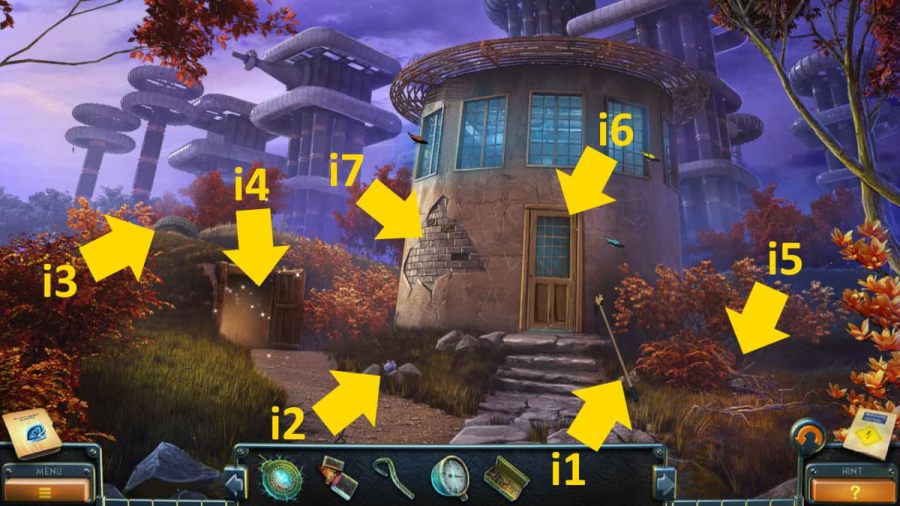 New York Mysteries 2 High Voltage Walkthrough, Part 4 - Pro Game Guides