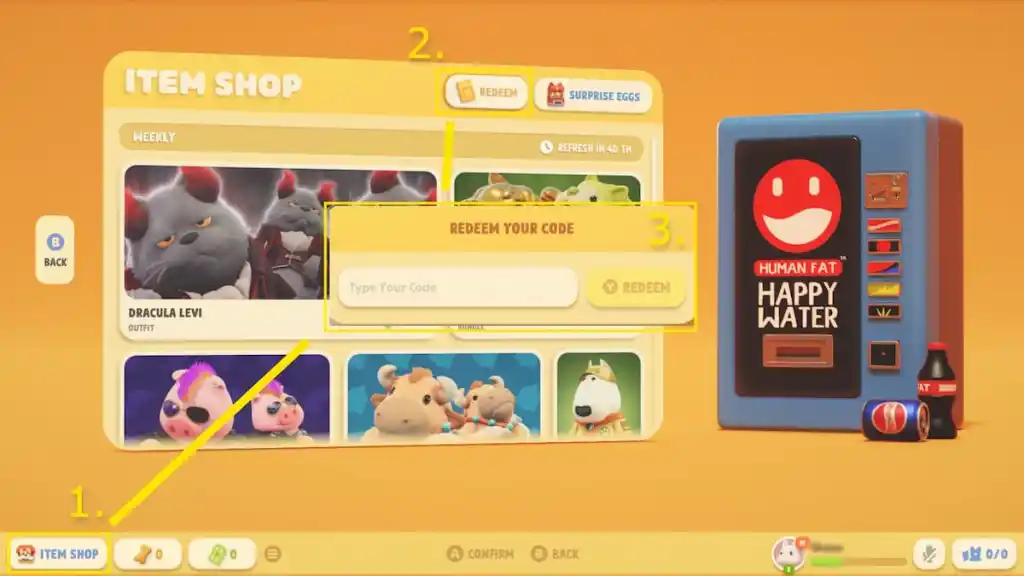 Party Animals Codes - Latest Updates | Pro Game Guides