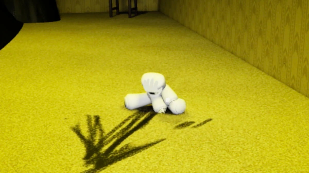 How to get the Got You! badge in Apeirophobia Roblox Pro Game Guides