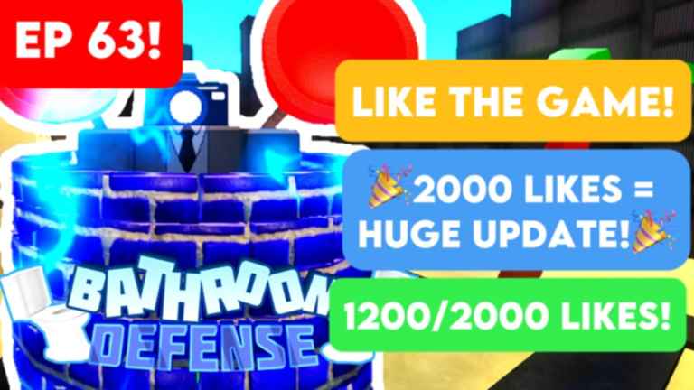 Bathroom Tower Defense X Codes (December 2023) - Pro Game Guides