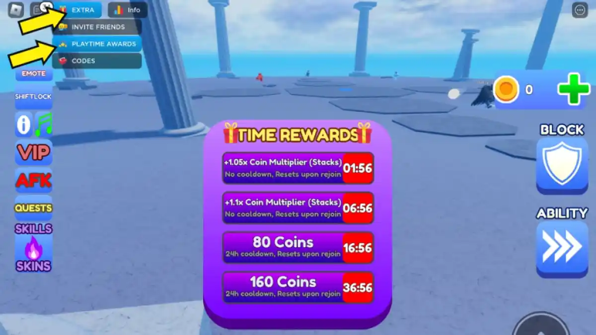 Blade Ball codes December 2023 (Free Ability weekend): Free coins and  rewards