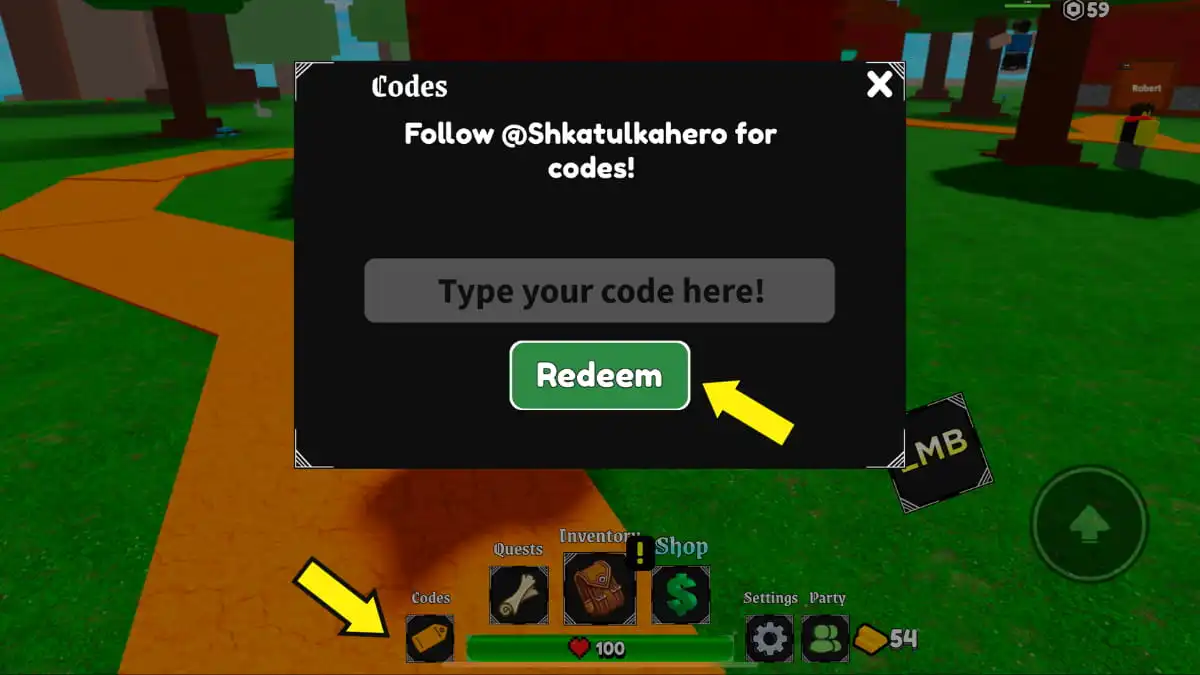 Roblox Classic RPG Codes - Pro Game Guides